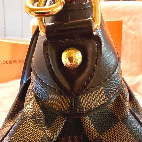 Louis Vuitton Damier Trevi 2 way bag - Picture 14 of 14